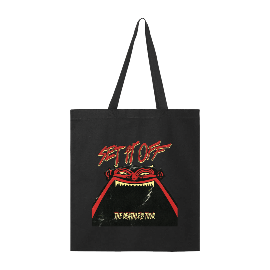 Deathless VIP Tote Bag
