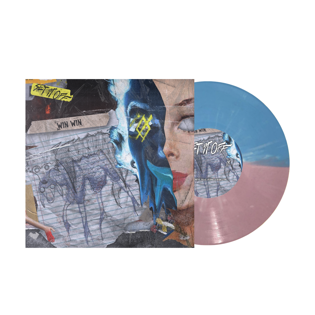 Win Win 7" Vinyl