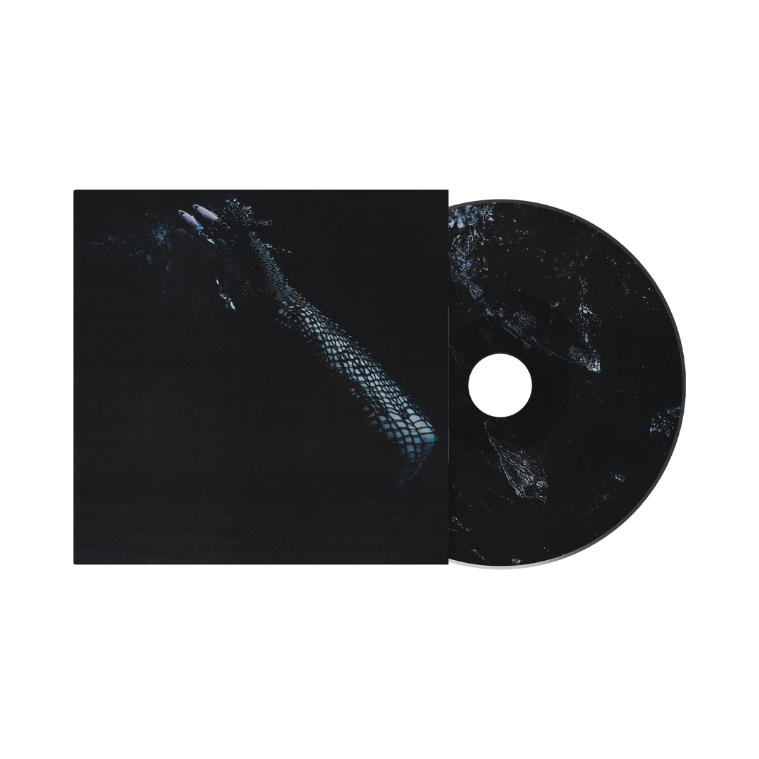 Set It Off - Self-Titled CD (Variant 2 Cover)