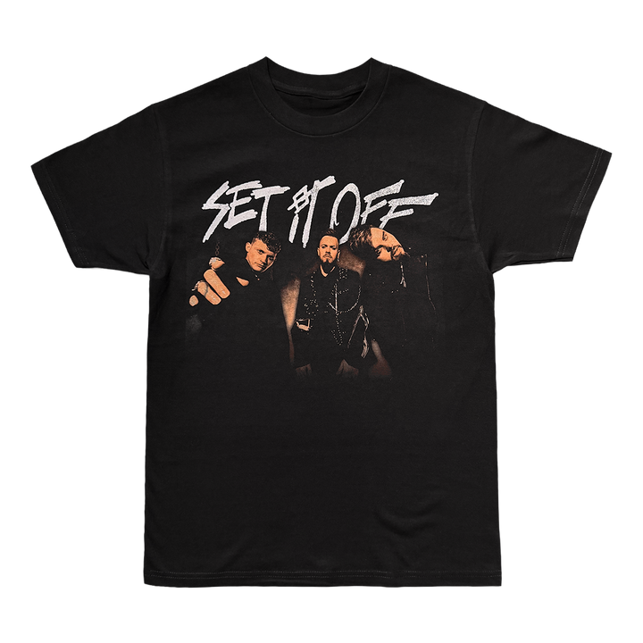 SIO Band Photo Tee