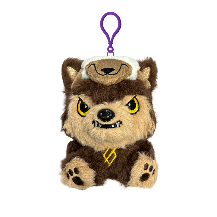 Wolf In Sheep's Clothing Pendant