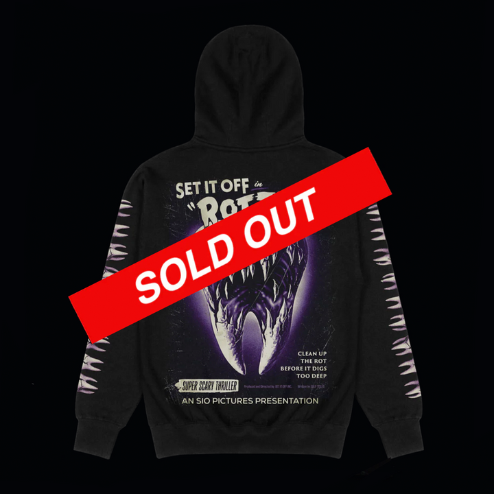 Rotten Tooth Hoodie